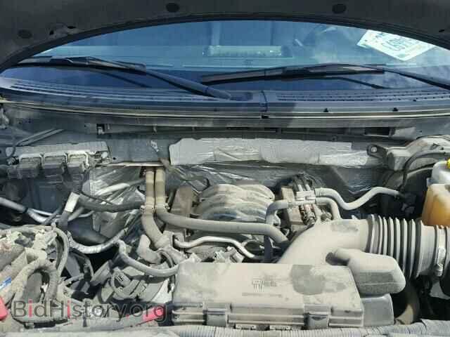 2014 FORD F150 - VIN: 1FTFW1EF4EFB75433 - Фото 7