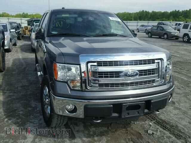2014 FORD F150 - VIN: 1FTFW1EF4EFB75433 - Фото 9