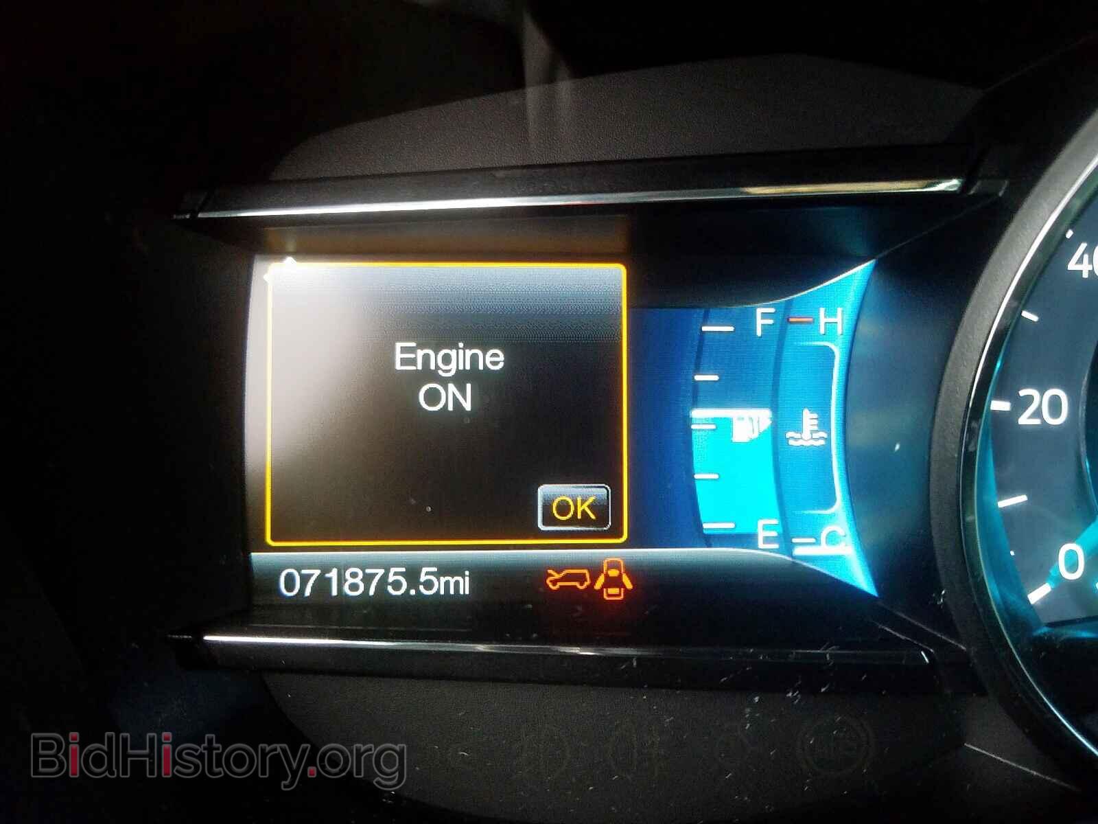 2016 FORD EXPLORER - VIN: 1FM5K7F88GGA98729 - Photo 8