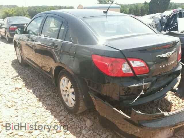 2008 CHRYSLER SEBRING - VIN: 1C3LC46K88N284243 - Фото 3