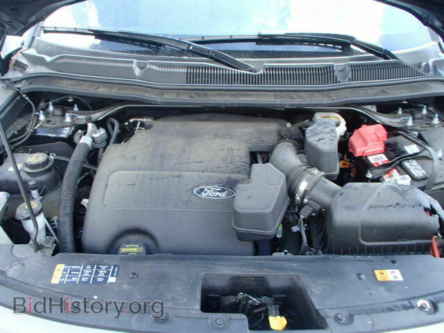 2014 FORD EXPLORER - VIN: 1FM5K7B84EGA31127 - Photo 7