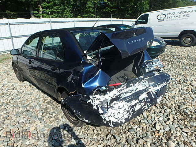 2003 MITSUBISHI LANCER - VIN: JA3AJ26E73U069943 - Фото 3