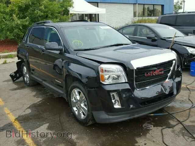Фотография 2GKFLSE35E6140905 - GMC TERRAIN 2014