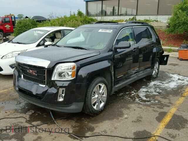 2014 GMC TERRAIN - VIN: 2GKFLSE35E6140905 - Фото 2