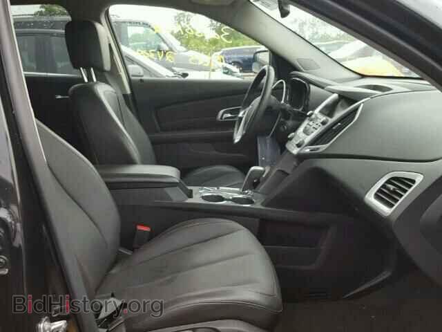 2014 GMC TERRAIN - VIN: 2GKFLSE35E6140905 - Фото 5