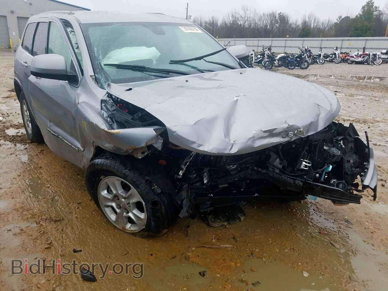Фотография 1C4RJEAG9HC813246 - JEEP CHEROKEE 2017