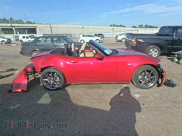 2016 MAZDA MIATA - VIN: JM1NDAD71G0101291 - Фото 9