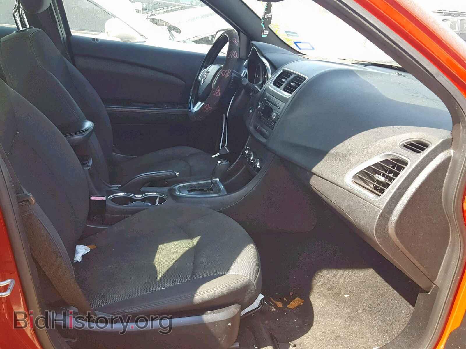 2013 DODGE AVENGER - VIN: 1C3CDZCB9DN625576 - Photo 5