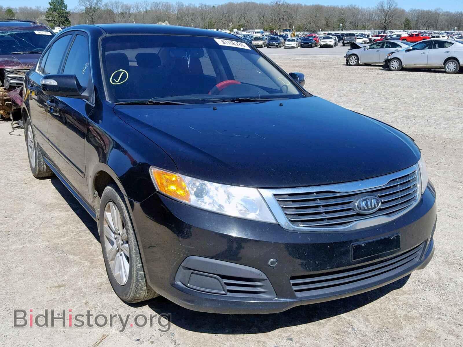 Photo KNAGG4A86A5431725 - KIA OPTIMA 2010