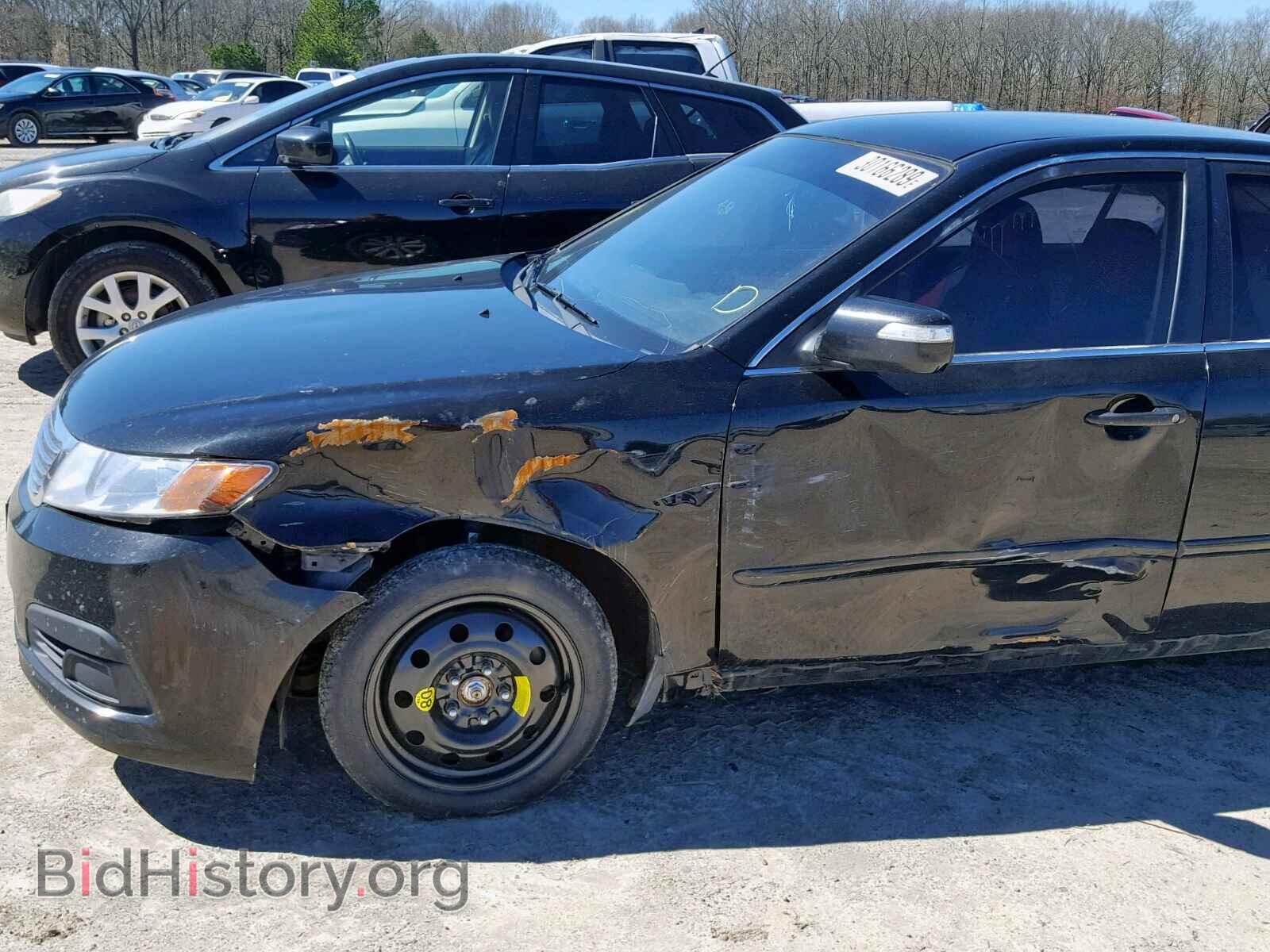 2010 KIA OPTIMA - VIN: KNAGG4A86A5431725 - Фото 9