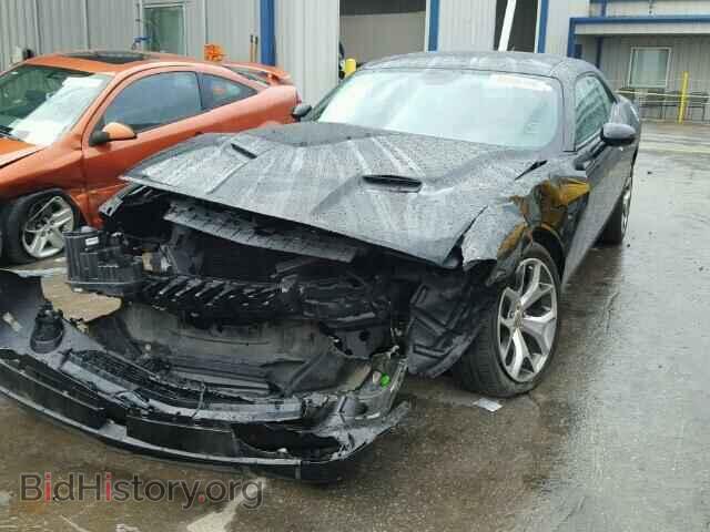 2015 DODGE CHALLENGER - VIN: 2C3CDZBG1FH783340 - Photo 2