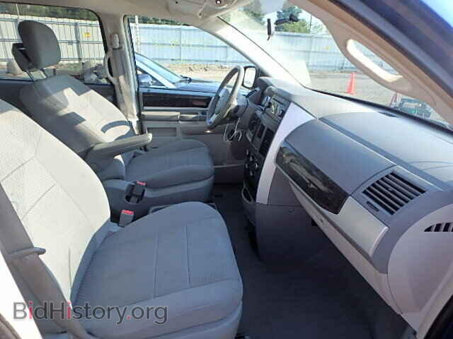 2010 DODGE CARAVAN - VIN: 2D4RN5D13AR489481 - Фото 5