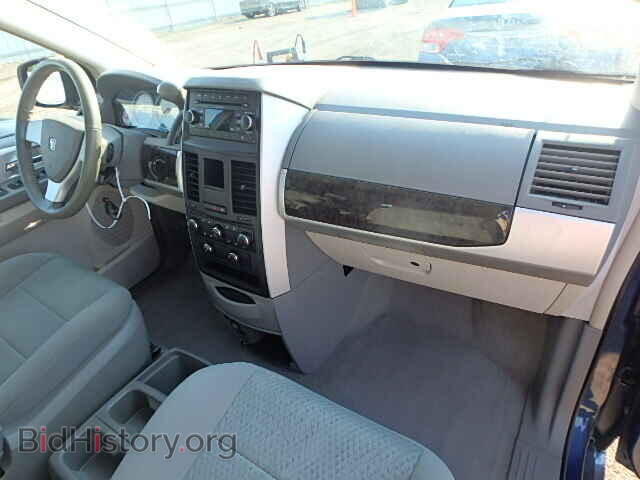 2010 DODGE CARAVAN - VIN: 2D4RN5D13AR489481 - Фото 9