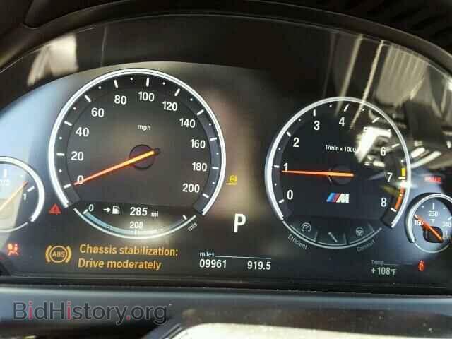 2014 BMW M6 - VIN: WBSLZ9C51ED651144 - Фото 8