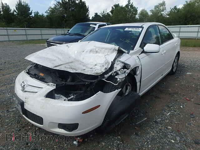 2006 MAZDA 6 - VIN: 1YVHP80D565M70661 - Фото 2