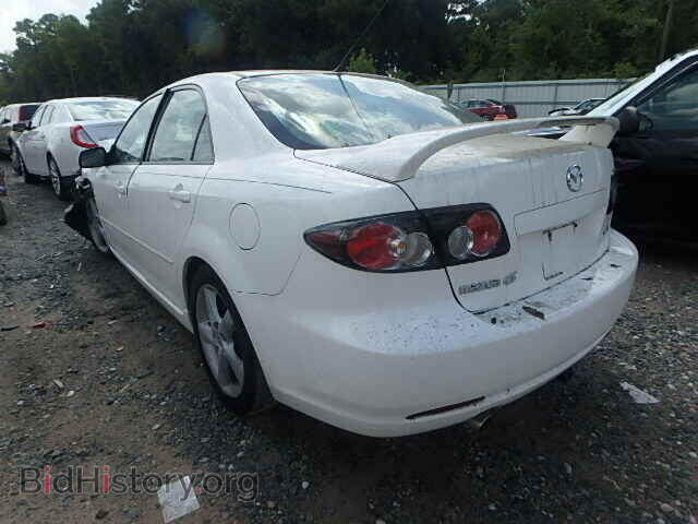 2006 MAZDA 6 - VIN: 1YVHP80D565M70661 - Фото 3