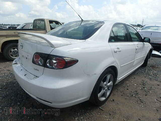 2006 MAZDA 6 - VIN: 1YVHP80D565M70661 - Фото 4