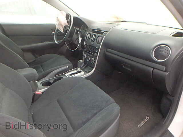 2006 MAZDA 6 - VIN: 1YVHP80D565M70661 - Фото 5
