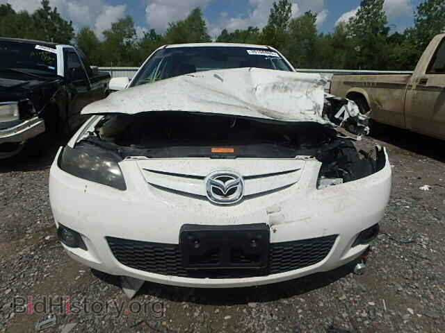 2006 MAZDA 6 - VIN: 1YVHP80D565M70661 - Фото 10