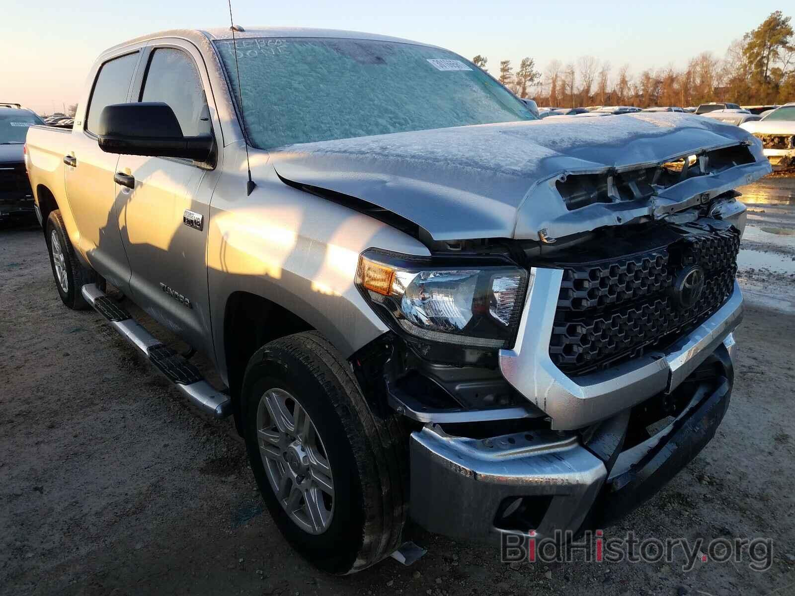 Photo 5TFEY5F18JX234276 - TOYOTA TUNDRA 2018