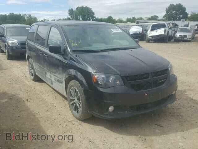 Фотография 2C4RDGCG3FR685087 - DODGE CARAVAN 2015