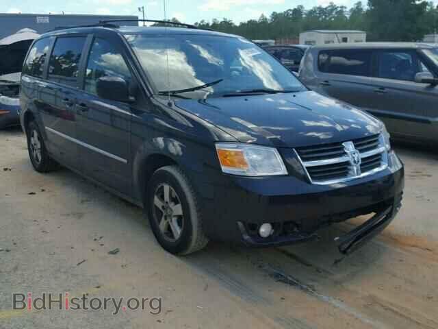 Фотография 2D4RN5D19AR444822 - DODGE CARAVAN 2010