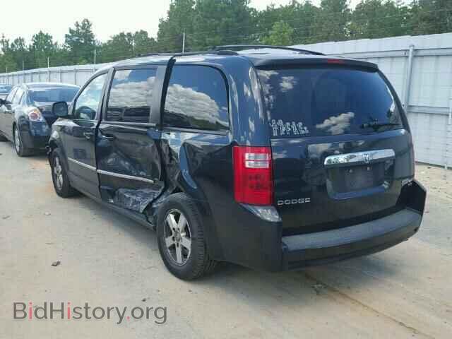 2010 DODGE CARAVAN - VIN: 2D4RN5D19AR444822 - Фото 3