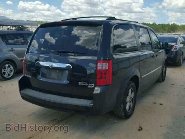 2010 DODGE CARAVAN - VIN: 2D4RN5D19AR444822 - Фото 4
