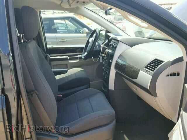 2010 DODGE CARAVAN - VIN: 2D4RN5D19AR444822 - Фото 5