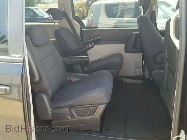 2010 DODGE CARAVAN - VIN: 2D4RN5D19AR444822 - Фото 6