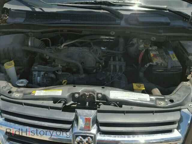 2010 DODGE CARAVAN - VIN: 2D4RN5D19AR444822 - Фото 7
