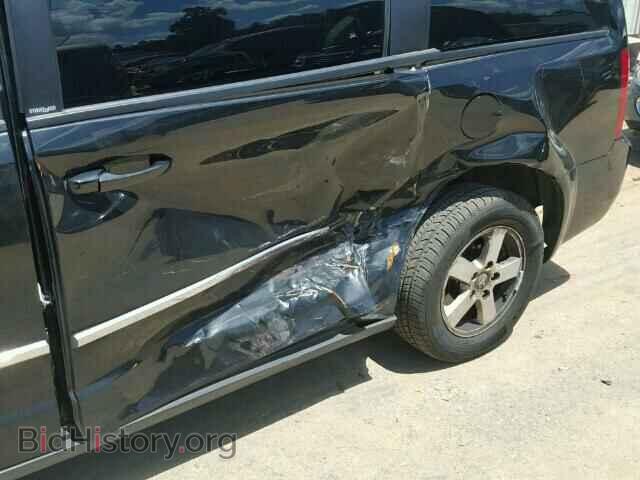 2010 DODGE CARAVAN - VIN: 2D4RN5D19AR444822 - Фото 9