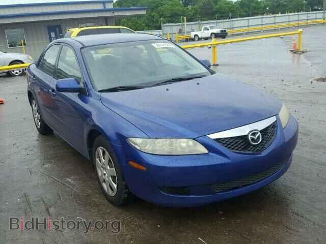 Photo 1YVFP80C955M62379 - MAZDA 6 2005