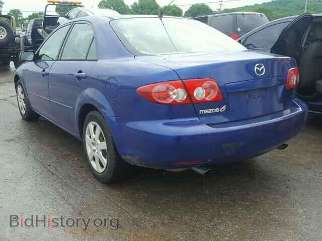 2005 MAZDA 6 - VIN: 1YVFP80C955M62379 - Фото 3