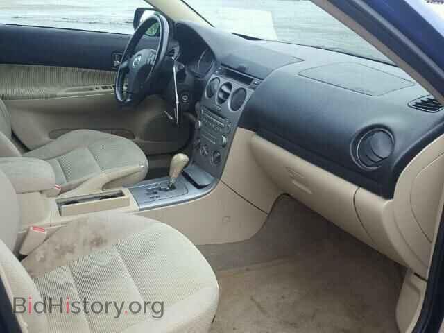 2005 MAZDA 6 - VIN: 1YVFP80C955M62379 - Фото 5