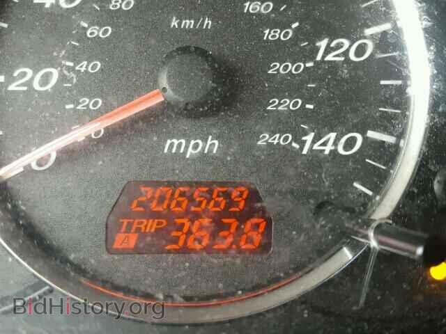 2005 MAZDA 6 - VIN: 1YVFP80C955M62379 - Фото 8