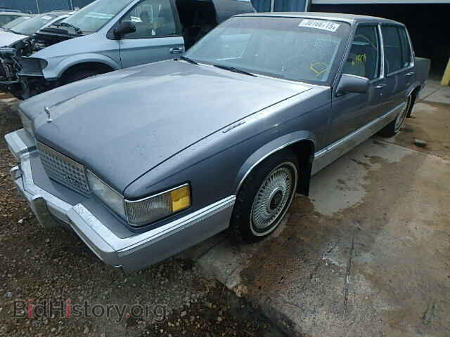 1990 CADILLAC DEVILLE - VIN: 1G6CD5334L4330826 - Photo 2
