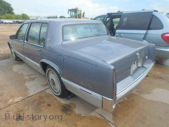 1990 CADILLAC DEVILLE - VIN: 1G6CD5334L4330826 - Photo 3