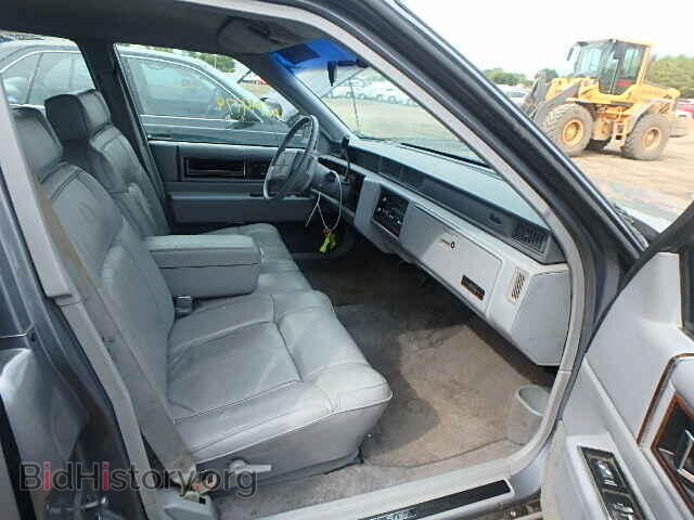 1990 CADILLAC DEVILLE - VIN: 1G6CD5334L4330826 - Photo 5