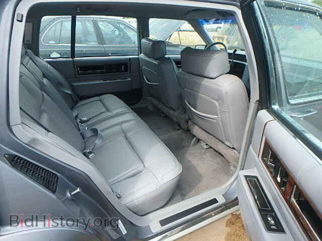 1990 CADILLAC DEVILLE - VIN: 1G6CD5334L4330826 - Photo 6