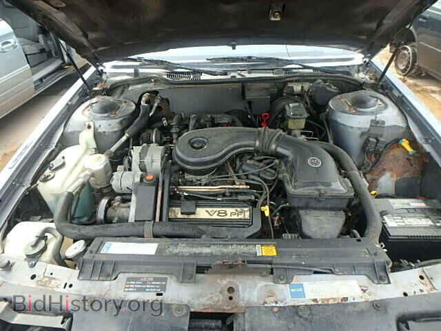 1990 CADILLAC DEVILLE - VIN: 1G6CD5334L4330826 - Photo 7