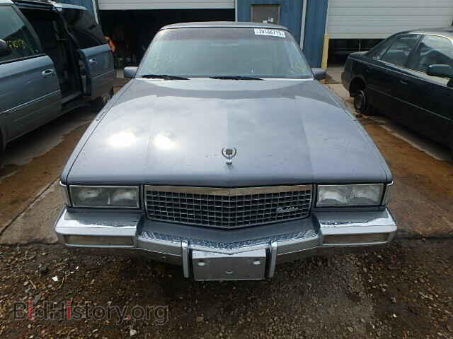 1990 CADILLAC DEVILLE - VIN: 1G6CD5334L4330826 - Photo 9