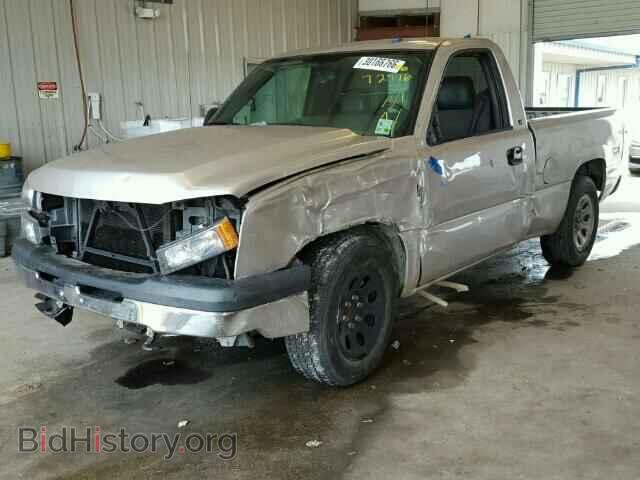 2006 CHEVROLET SILVERADO - VIN: 3GCEC14X26G146351 - Photo 2