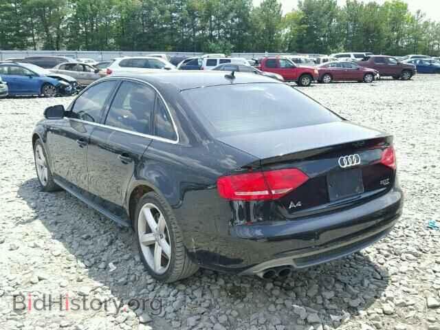 2012 AUDI A4 - VIN: WAUFFAFL8CN016080 - Фото 3