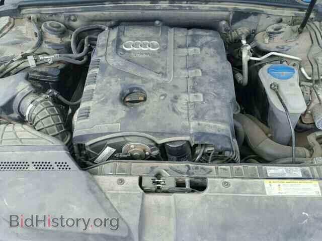 2012 AUDI A4 - VIN: WAUFFAFL8CN016080 - Фото 7