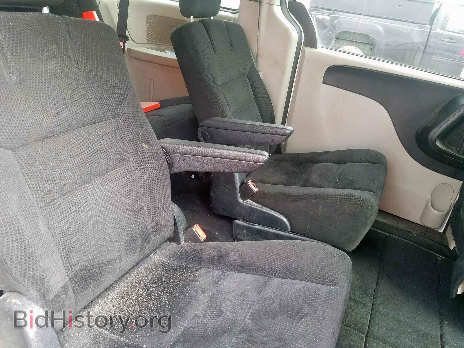 2014 DODGE CARAVAN - VIN: 2C4RDGBG6ER432118 - Фото 6