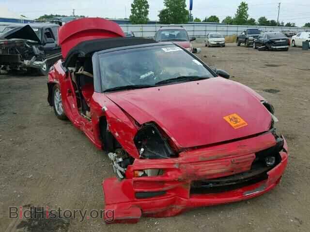 Фотография 4A3AE45G41E206653 - MITSUBISHI ECLIPSE 2001