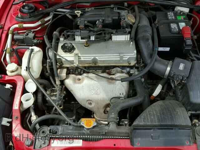 2001 MITSUBISHI ECLIPSE - VIN: 4A3AE45G41E206653 - Фото 7