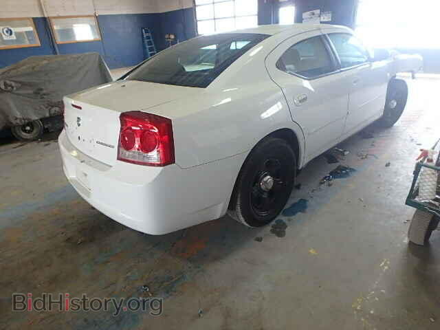 2010 DODGE CHARGER - VIN: 2B3AA4CV2AH258020 - Фото 4