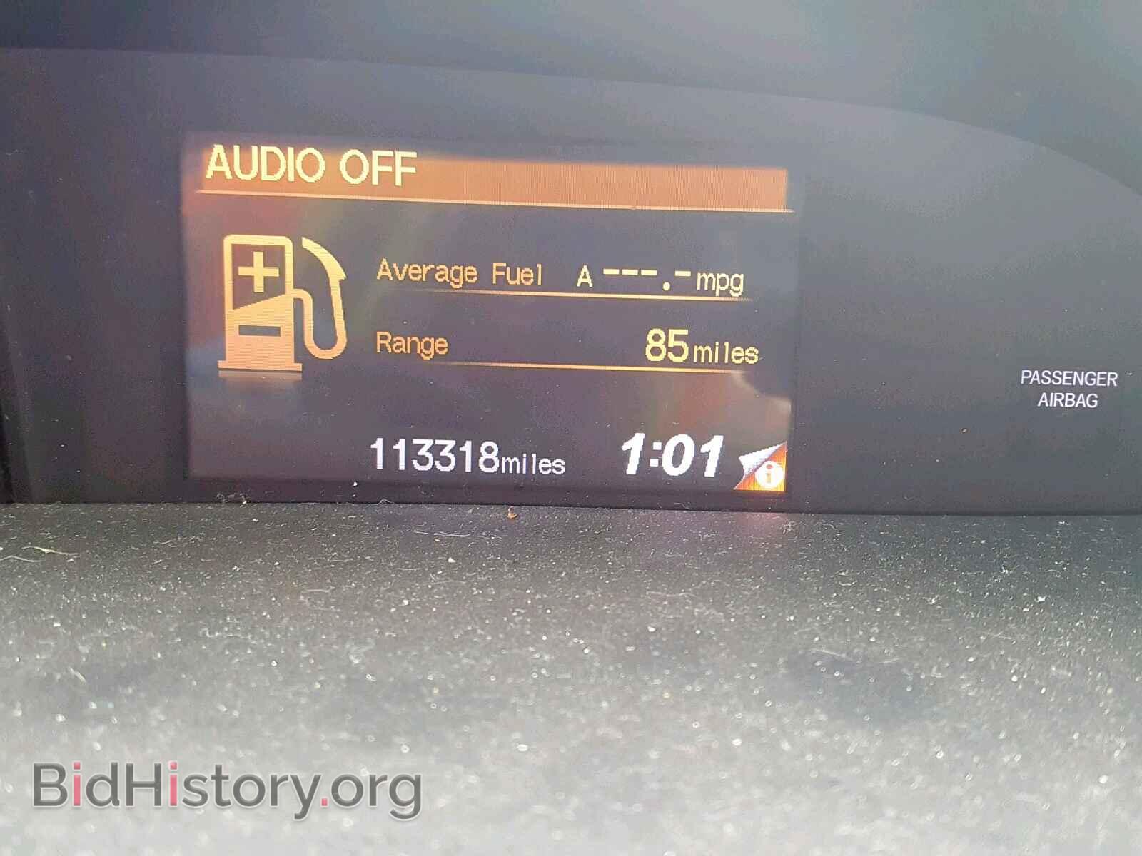 2012 HONDA CIVIC LX - VIN: JHMFB2F55CS004541 - Фото 8